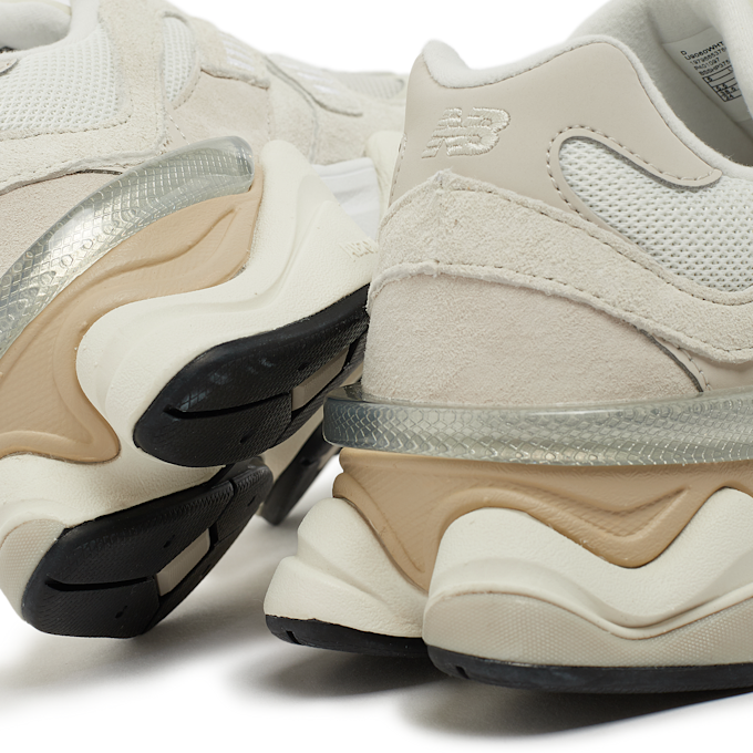 New Balance Wmns 9060 (U9060WHT) beige 86871 6