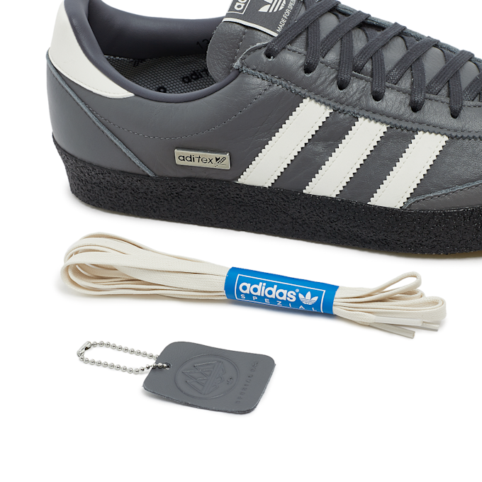 adidas Originals Lothertex Spezial FC grey 84978 8