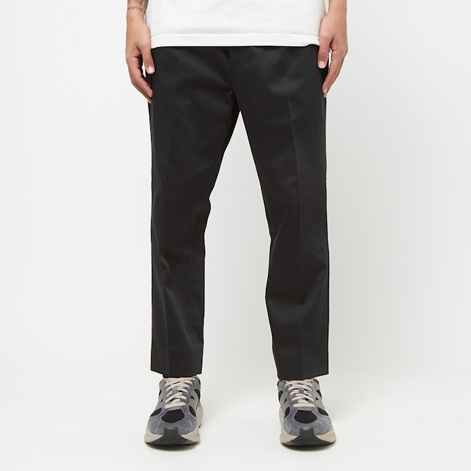 AMI PARIS Elasticated Waist Pant black 89583 2