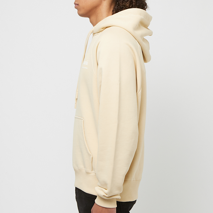 AMI PARIS Hoodie Ami AM beige 85011 3