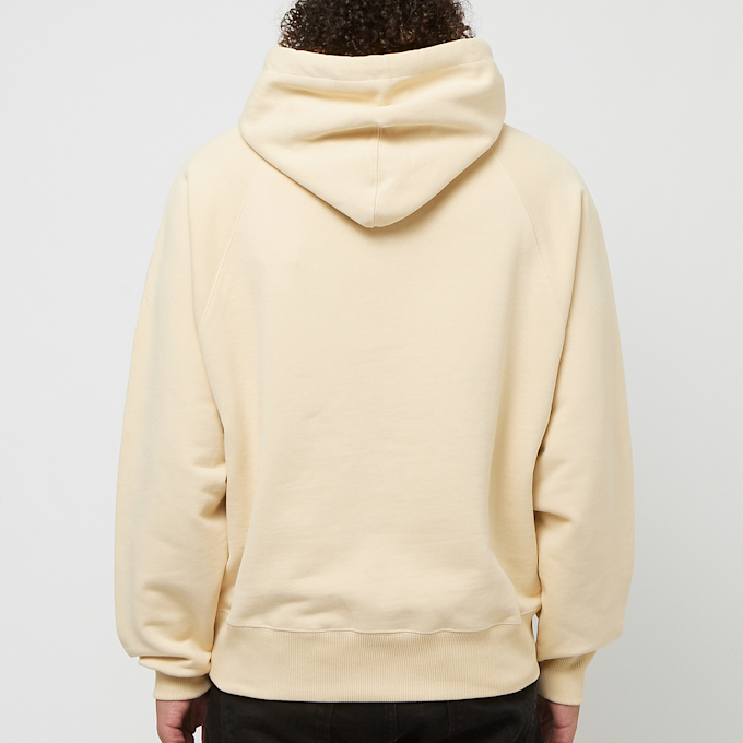 AMI PARIS Hoodie Ami AM beige 85011 4