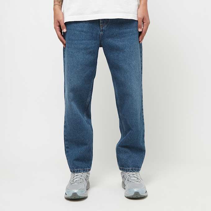 AMI PARIS Tapered Fit Jeans blau 85010 2