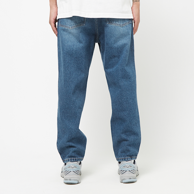 AMI PARIS Tapered Fit Jeans blauw 85010 4