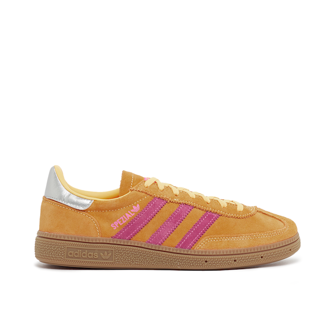 adidas Originals Wmns Handball Spezial yellow 84619 2