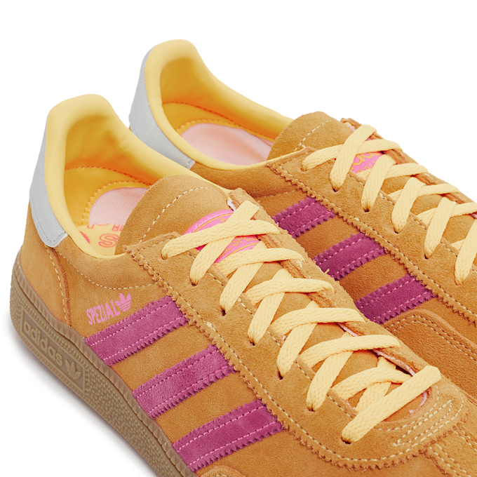 adidas Originals Wmns Handball Spezial yellow 84619 6