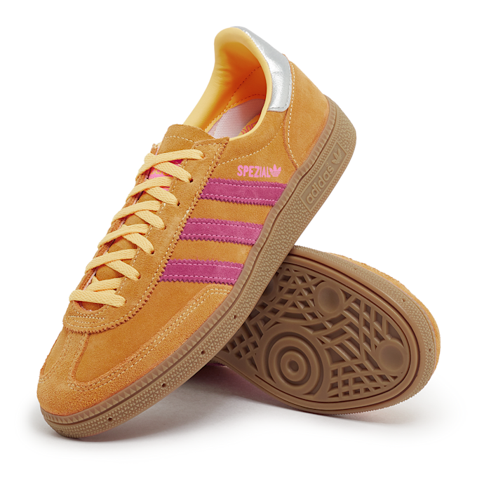 adidas Originals Wmns Handball Spezial yellow 84619 7
