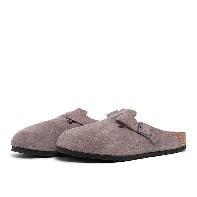 Birkenstock Boston LEVE lila 85021 1