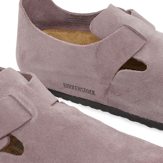 Birkenstock London purple 85020 5