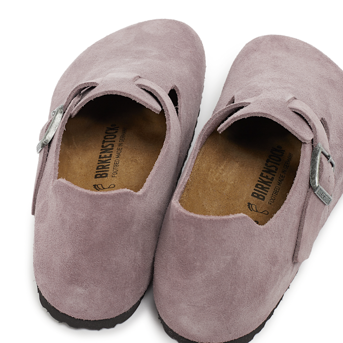 Birkenstock London purple 85020 7