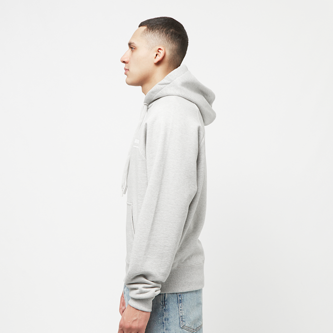 AMI PARIS Hoodie AMI AM grey 90797 3
