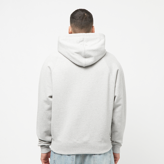 AMI PARIS Hoodie AMI AM grijs 90797 4