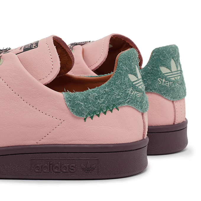 adidas Originals x Brain Dead Stan Smith lichtroze 85037 5