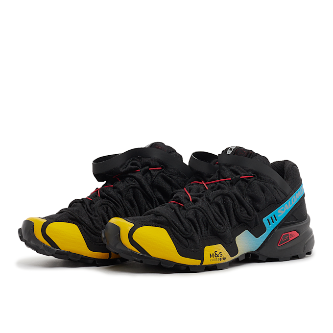 Salomon Wmns Speedcross 3 Y Project schwarz 86919 1