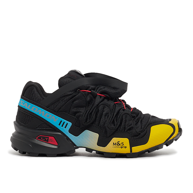 Salomon Wmns Speedcross 3 Y Project zwart 86919 2