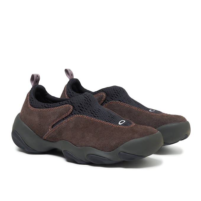 Oakley Factory Team Suede Flesh braun 86923 1