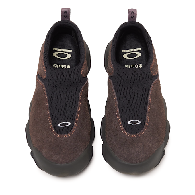 Oakley Factory Team Suede Flesh bruin 86923 3