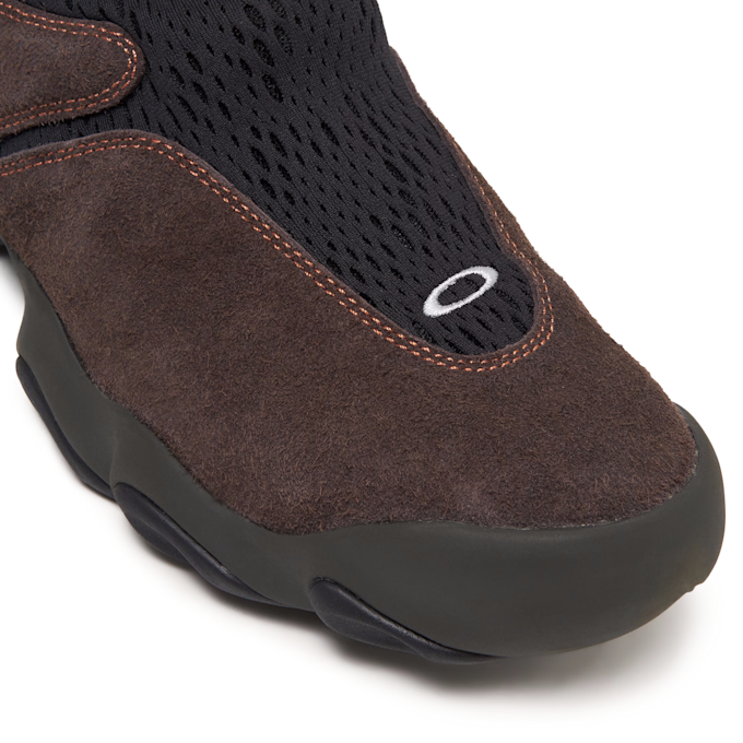 Oakley Factory Team Suede Flesh braun 86923 4