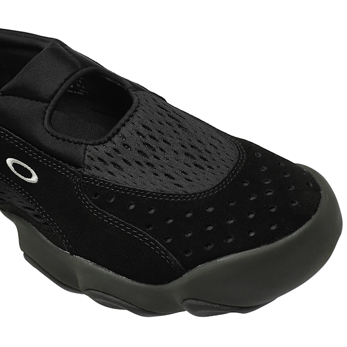 Oakley Factory Team Suede Flesh schwarz 89018 6