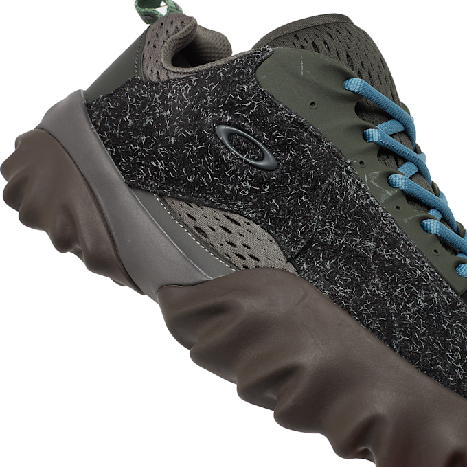 Oakley Factory Team Chop Saw zwart 85050 5