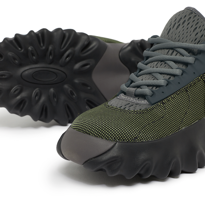 Oakley Factory Team Chop Saw groen 86924 5