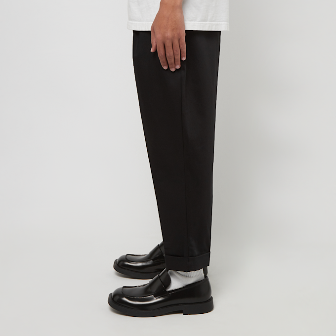 AMI PARIS Carrot Oversize Trousers schwarz 90800 3