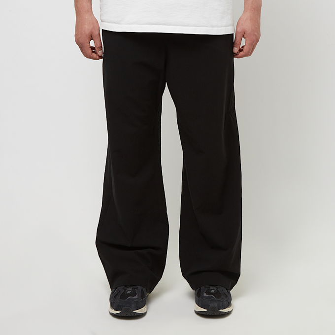 AMI PARIS Elasticated Waist Pant zwart 86922 2