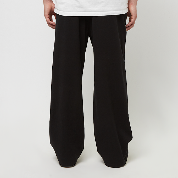 AMI PARIS Elasticated Waist Pant zwart 86922 4