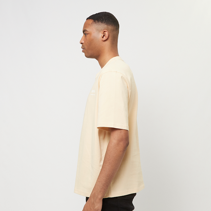 AMI PARIS T-Shirt AMI AM yellow 86926 3