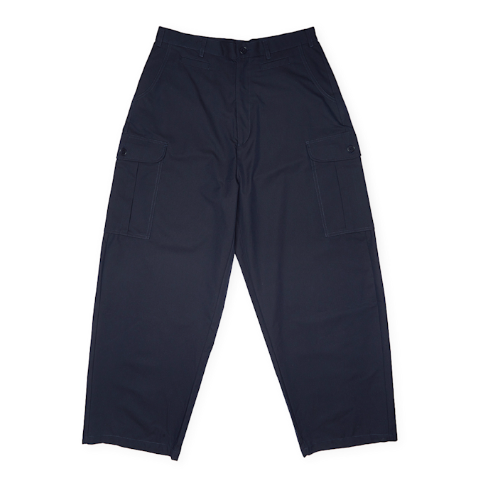 Sky High Farm Perennial Logo Cargo Pants Woven blauw 89593 1