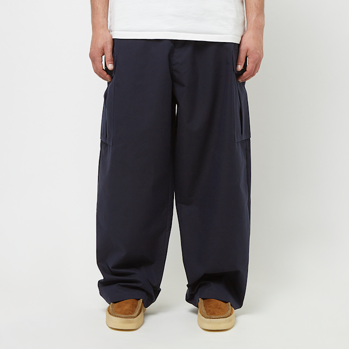 Sky High Farm Perennial Logo Cargo Pants Woven blue 89593 2