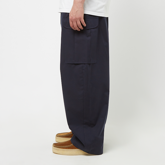 Sky High Farm Perennial Logo Cargo Pants Woven blauw 89593 3