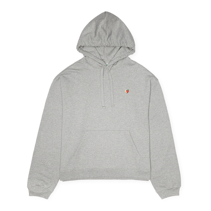 Sky High Farm Perennial Logo Hoodie grey 89595 1