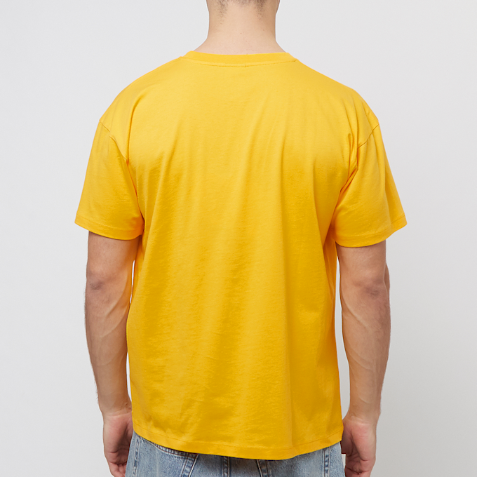 Sky High Farm Construction Graphic Logo T-Shirt gelb 89596 4