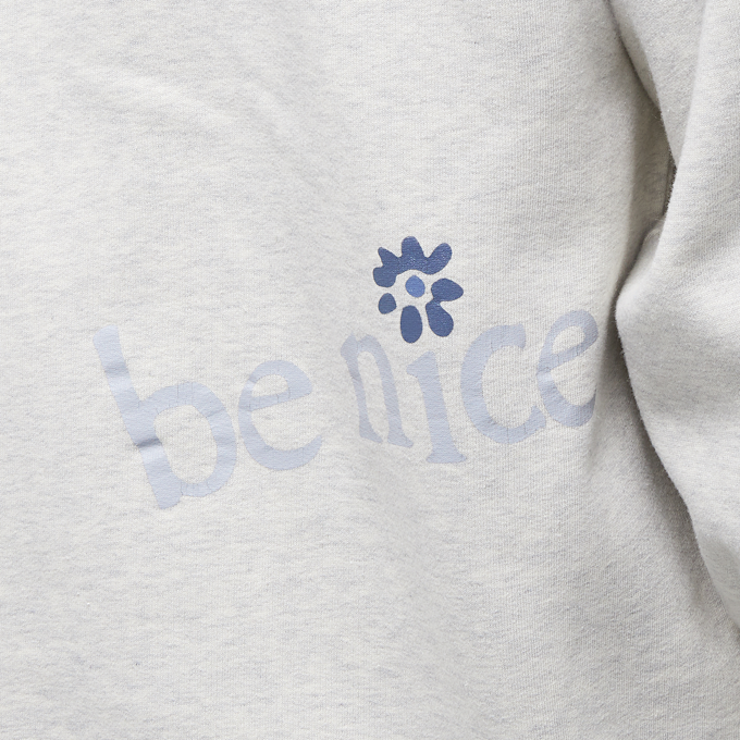 ERL Venice Grey Knit Hoodie grey 89598 6