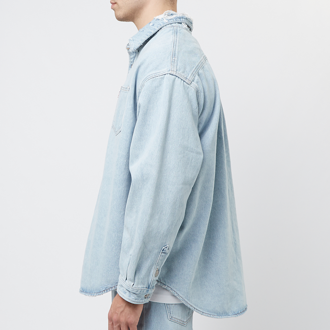 ERL x Levi’s Jeans Shirt blue 86931 3