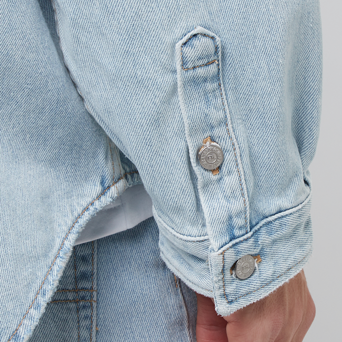 ERL x Levi’s Jeans Shirt blauw 86931 6