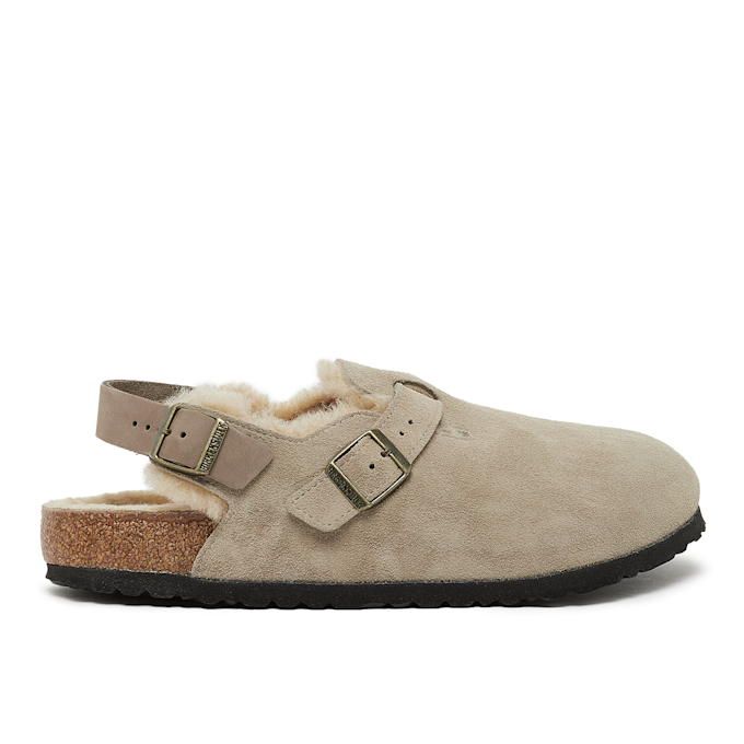 Birkenstock Tokio Shearling Leve beige 85059 2