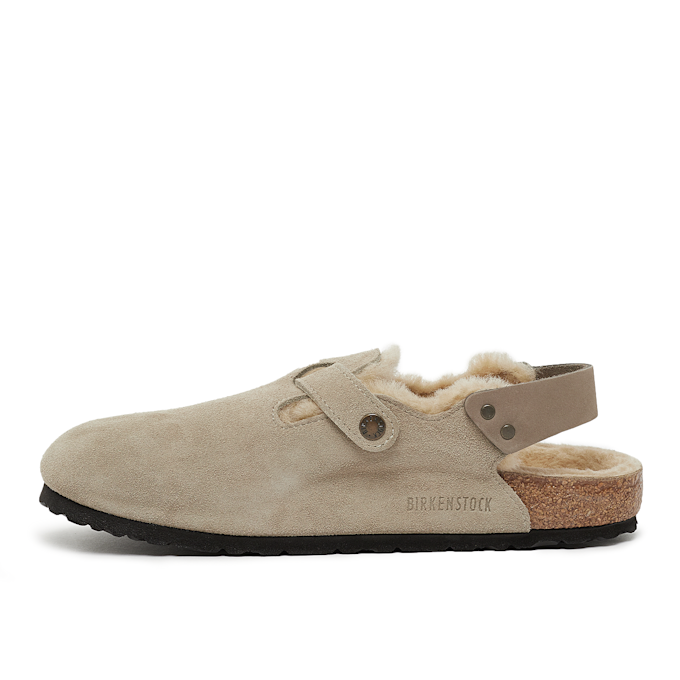 Birkenstock Tokio Shearling Leve beige 85059 3