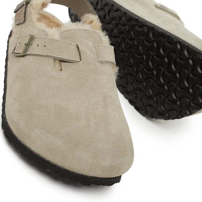 Birkenstock Tokio Shearling Leve beige 85059 7