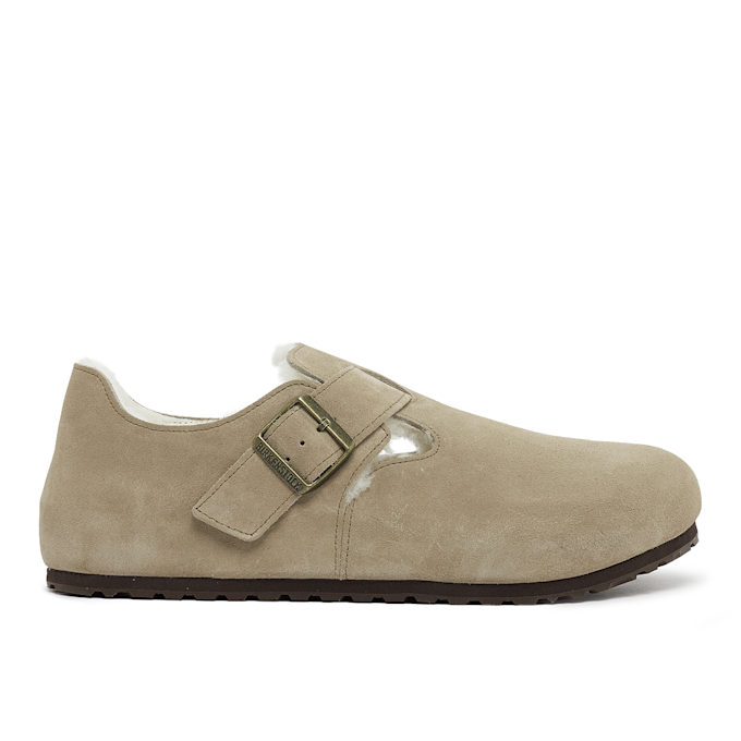 Birkenstock London Shearling Leve beige 88177 2