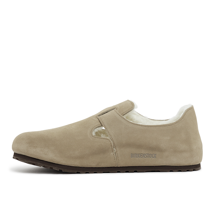 Birkenstock London Shearling Leve beige 88177 3