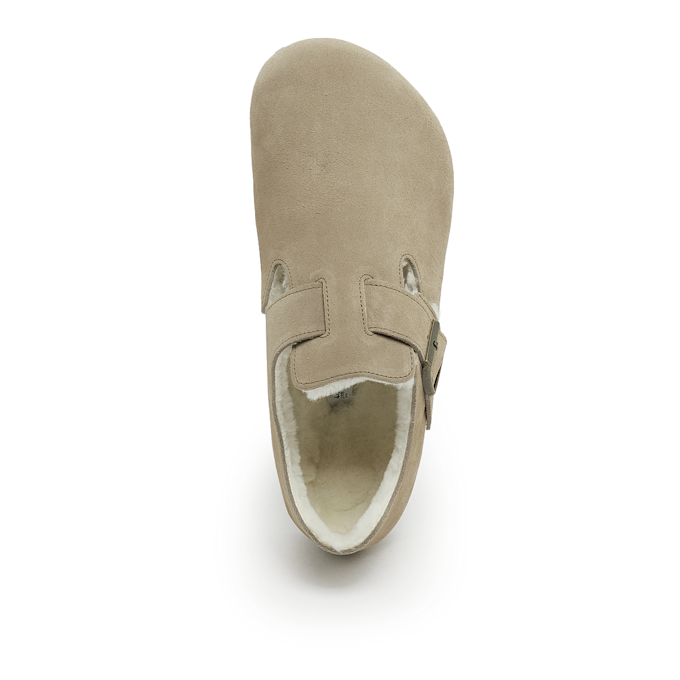 Birkenstock London Shearling Leve beige 88177 4