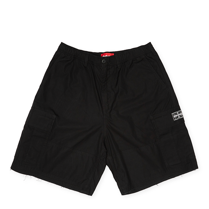 032c Team Cargo Shorts black 89023 1