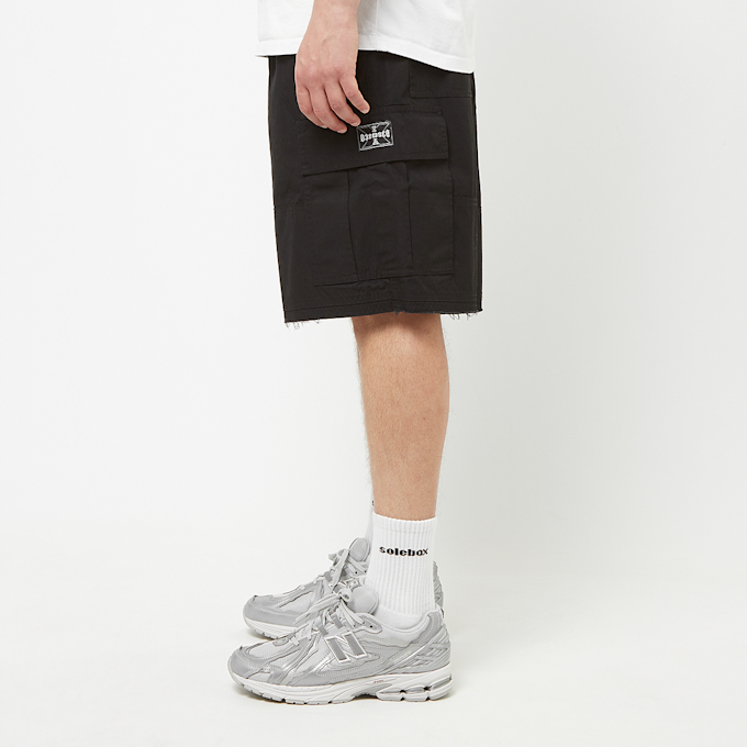 032c Team Cargo Shorts black 89023 3