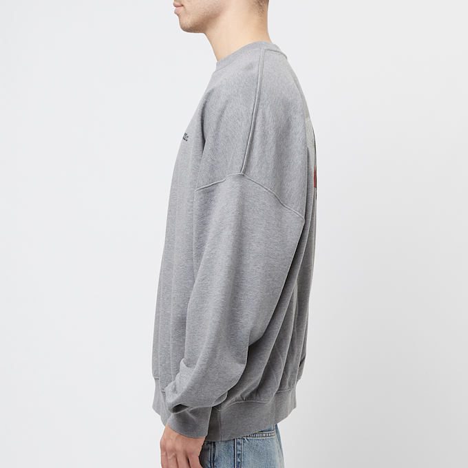 032c Multi-Media Bubble Crewneck grey 86083 3
