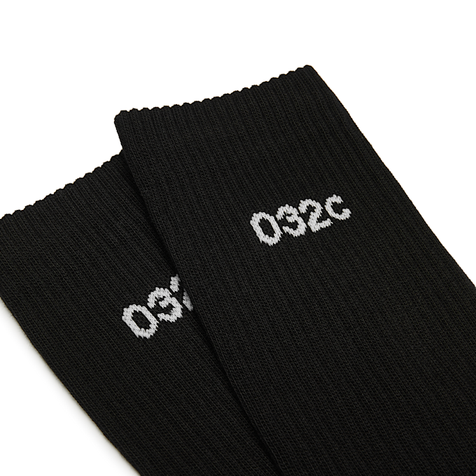 032c Remove Before Sex Socks black 89813 3