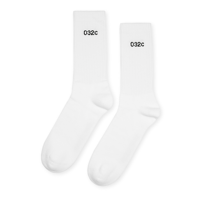 032c Remove Before Sex Socks weiß 90601 1