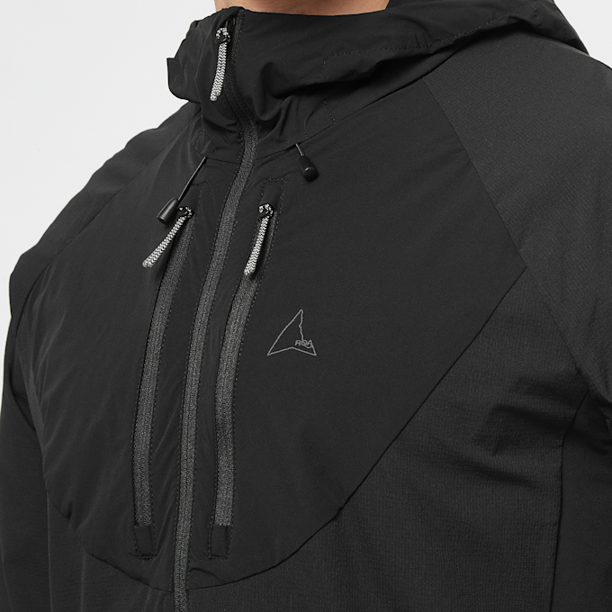 ROA Windbreaker schwarz 85067 5