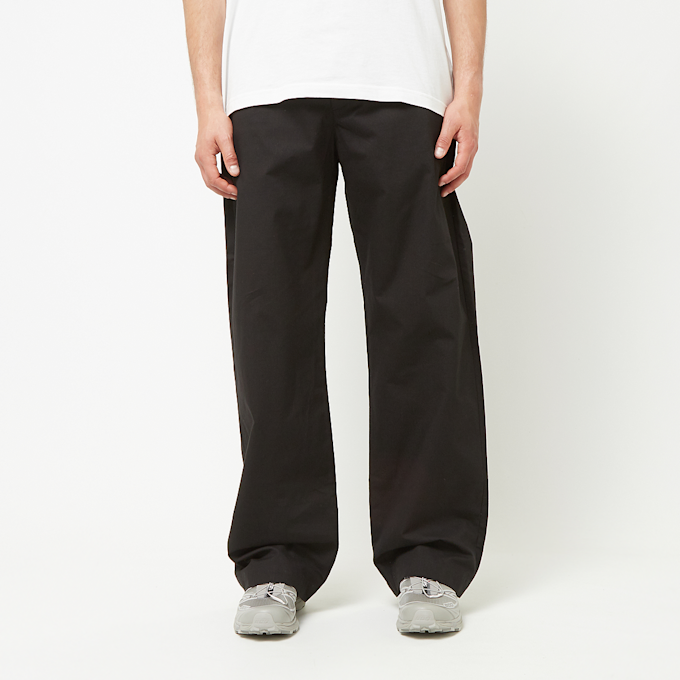 ROA Oversized Chino schwarz 89024 2