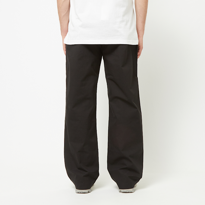 ROA Oversized Chino zwart 89024 4